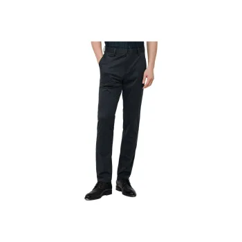 JODOLL Casual Pants Men's Oil Based Jasper