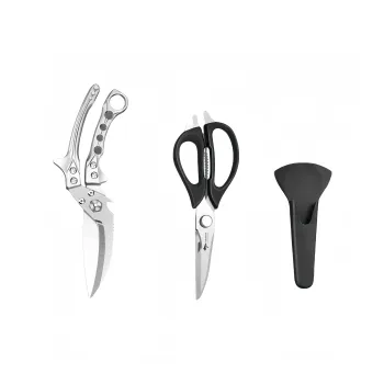 MAD SHARK Household Scissors