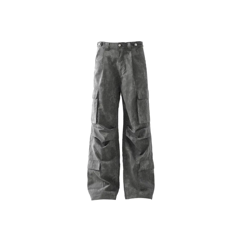 PEDLOR Casual Pants Unisex-2
