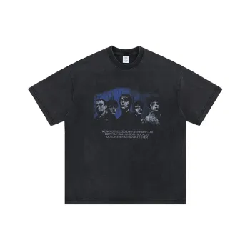 YUZHAOLIN T Shirts Unisex Black