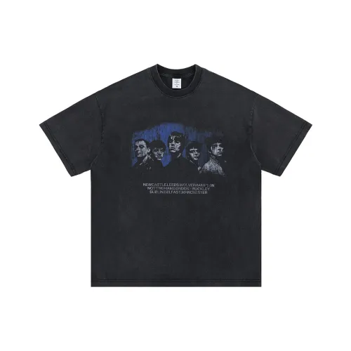 YUZHAOLIN T Shirts Unisex Black