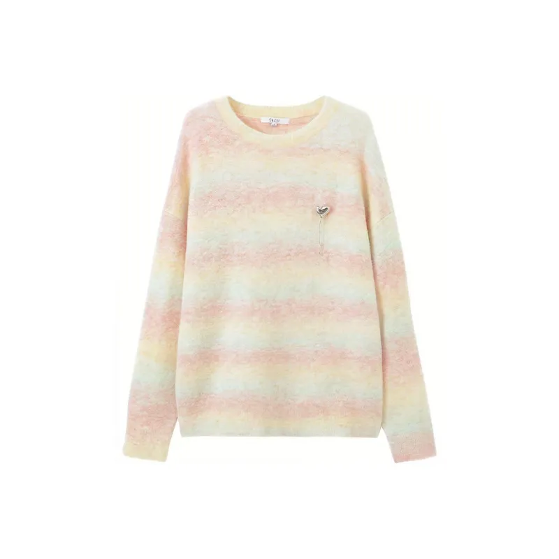 ELOF Sweaters Women's-5