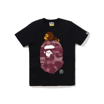 A BATHING APE T Shirts Women's
