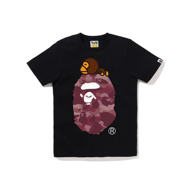 A BATHING APE T Shirts Women's-0
