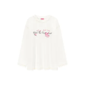 CHUU New Year's Cartoon Dragon Series T-Shirts Women's