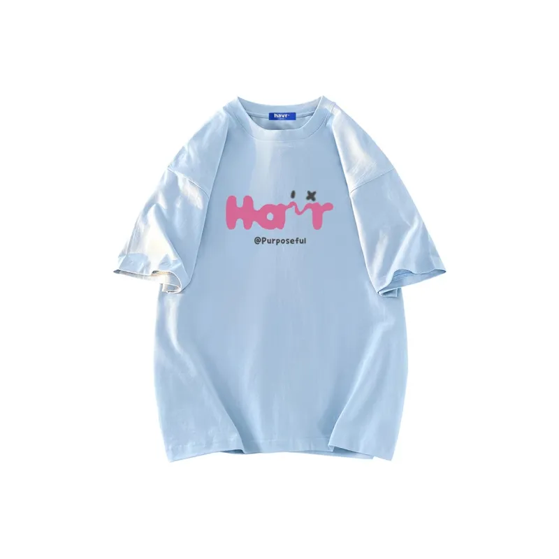 HAVR T Shirts Unisex-10