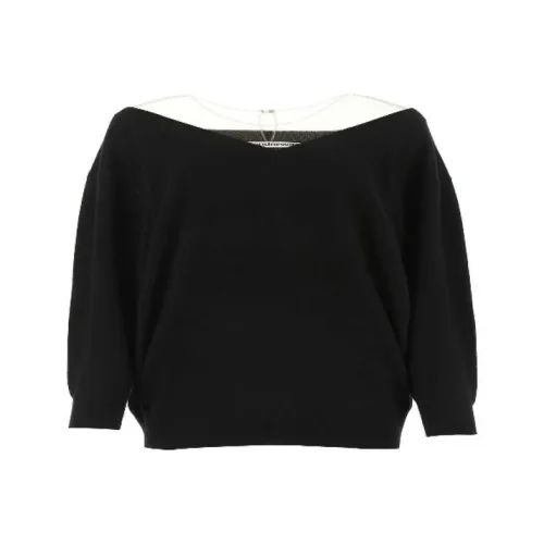 Alexander Wang FW22 Sweater Women's Black