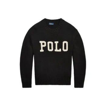 Polo Ralph Lauren Sweater Women's Black