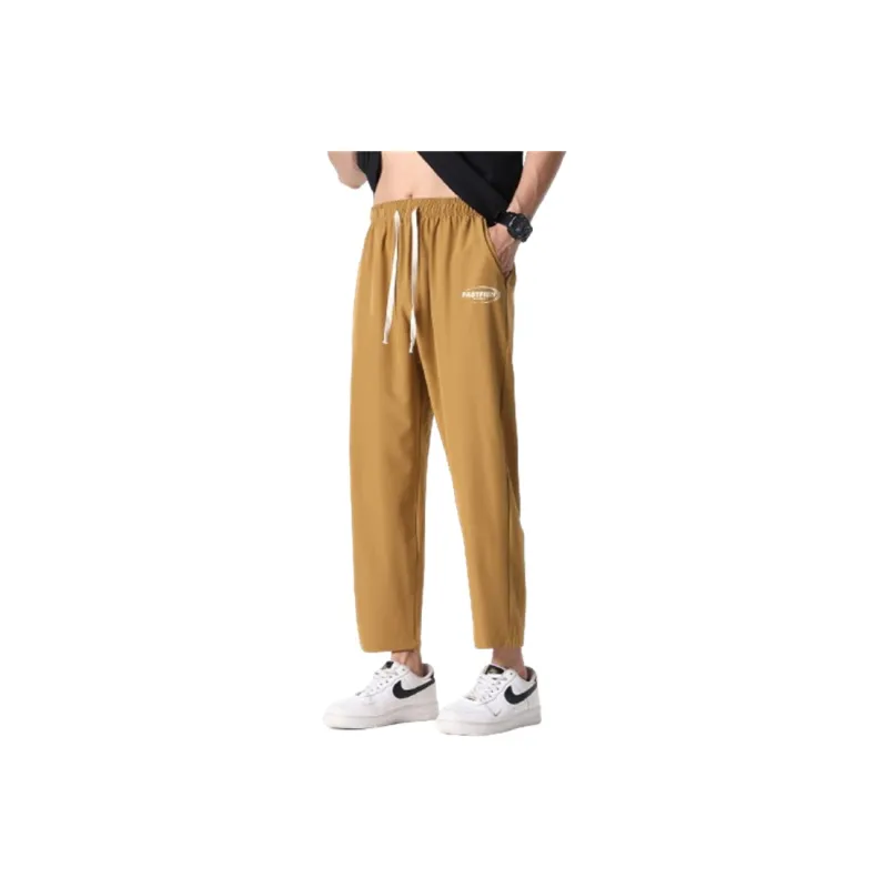FASTFISH Casual Pants Unisex-9