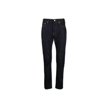 PS By Paul Smith Slim Fit Crosshatch Stretch Jeans