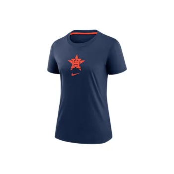 Nike Houston Astros Authentic Collection Early Work Women's Nike Mlb T Shirt