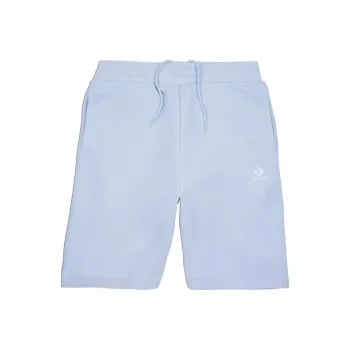 Converse Go-to Short Star Chevron Azul Casual Shorts Unisex Light Blue