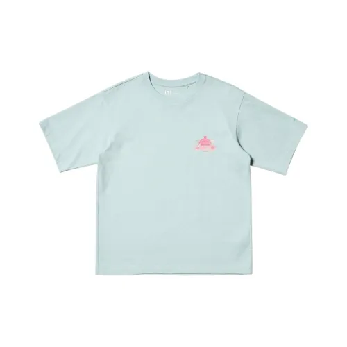 UNIQLO x POP MART Regular T Shirt Women's Green