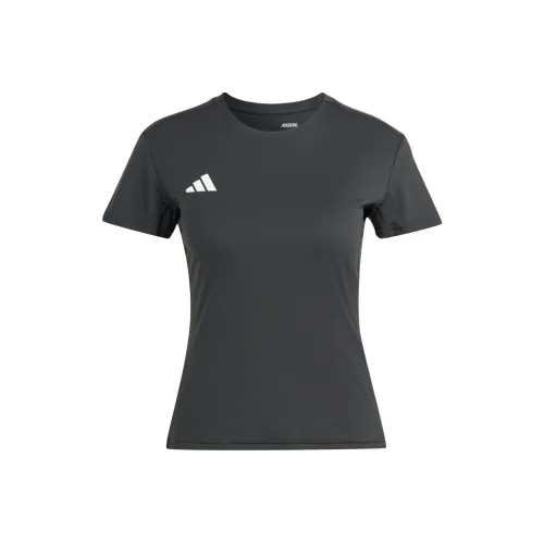 Adidas Essential T Shirts Women's Black