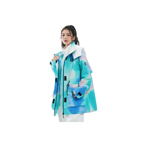 OVERPROTECTION Jackets & Coats Unisex