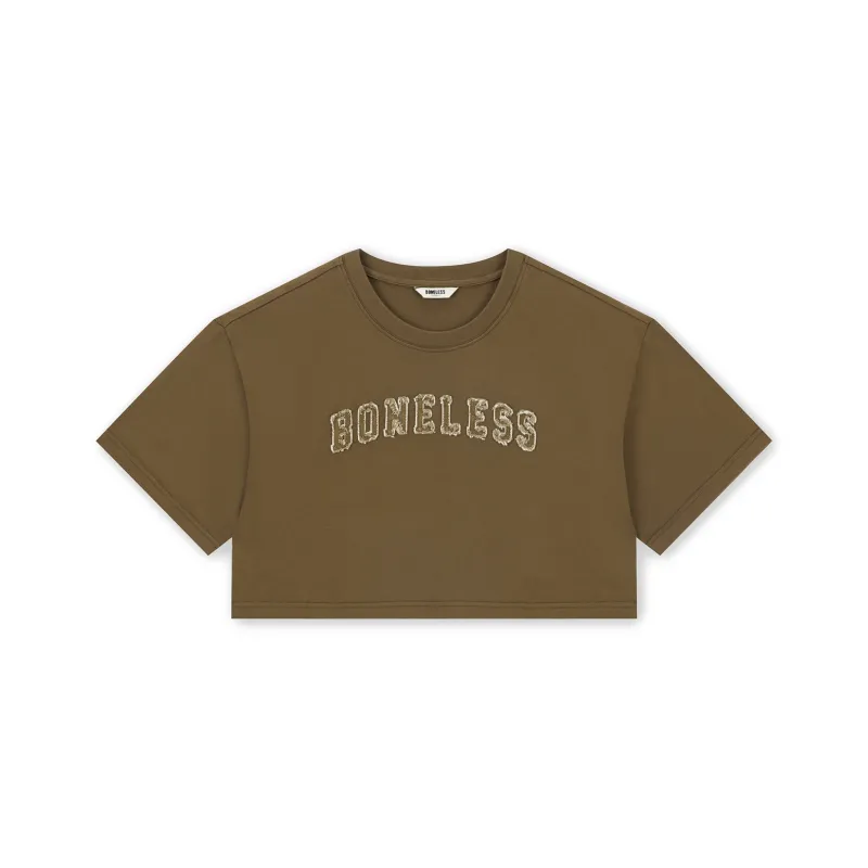 BONELESS T Shirts Women's-2
