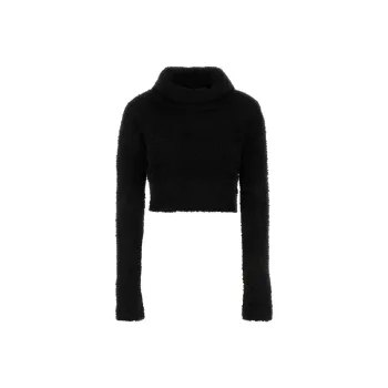 SAINT LAURENT Turtleneck Long Sleeved Jumper