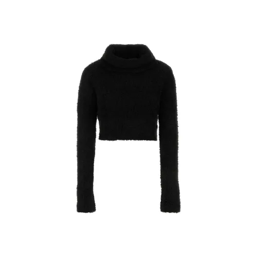 SAINT LAURENT Turtleneck Long Sleeved Jumper