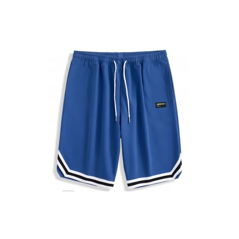 Jean West Basketball Shorts Unisex-10