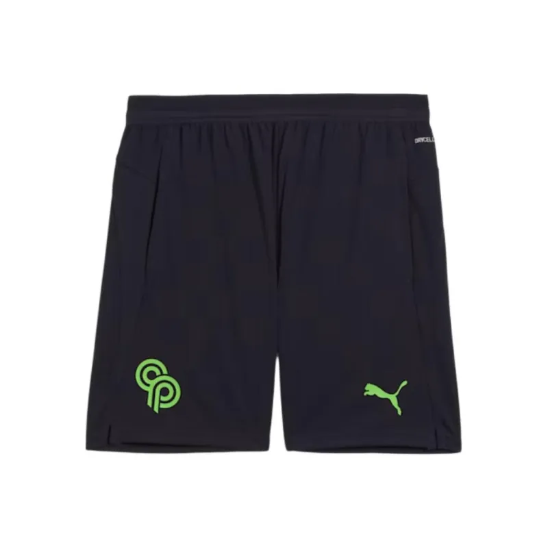 PUMA Shorts De Entrenamiento PUMA X Christian Pulisic Chasing The Dream Para Hombre-0