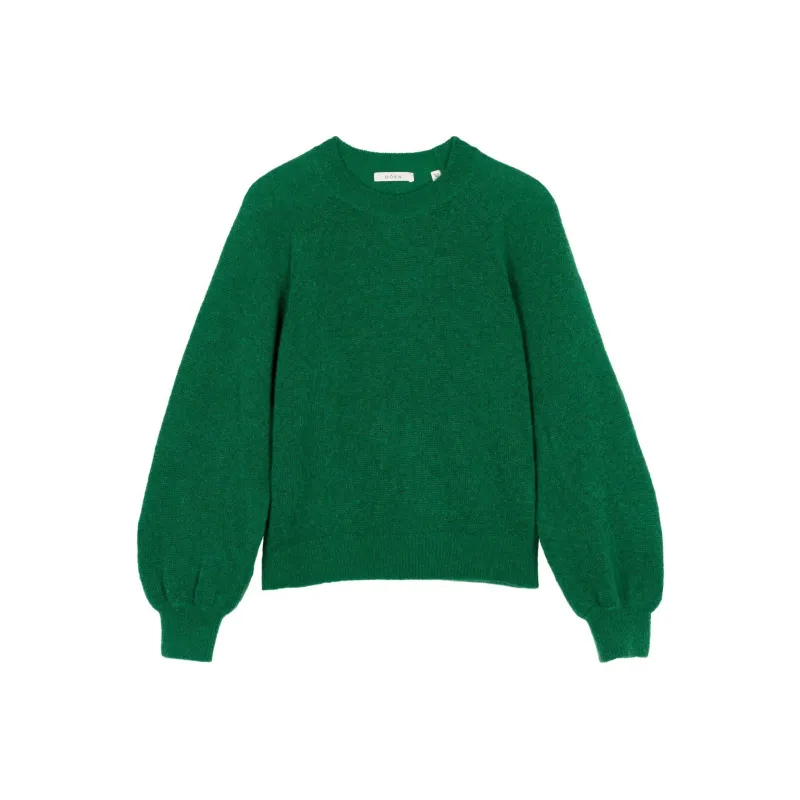 DOEN MARSENA SWEATER Sweater Women's Evergreen Green-0