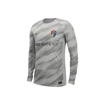 Nike North Carolina Courage 2024 Goalkeeper Nike Nwsl Long Sleeve Replica Jersey