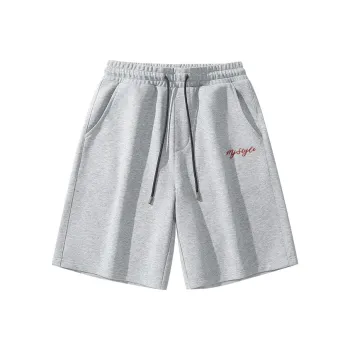 MJ STYLE Casual Shorts Unisex