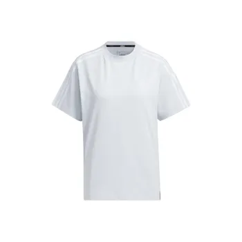 Adidas Essential T Shirt Women's Halo Blue