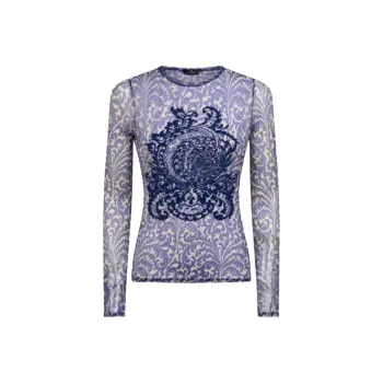 ETRO Tulle T shirt