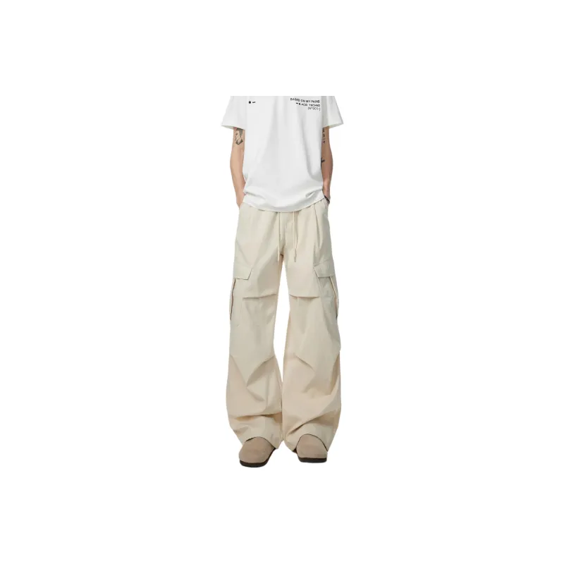 JUNGLE PANDA Casual Pants Unisex-5