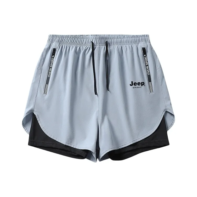 JEEP SPIRIT Sports Shorts Unisex-5