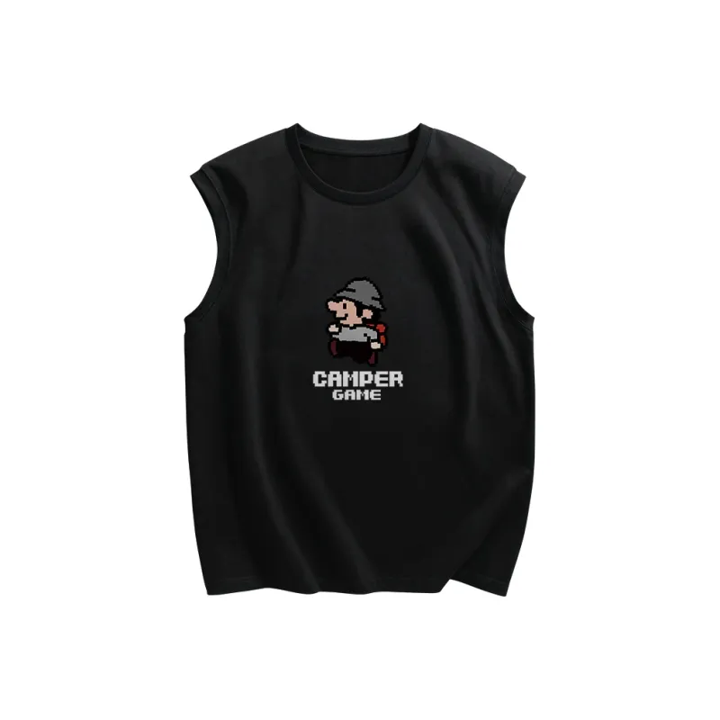GOSO Tank Tops Unisex-2