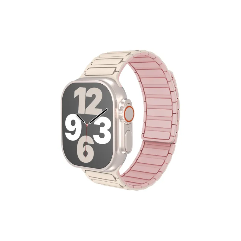 Antey Watch Band Apple Compatibility 119mm Silicone Material-10