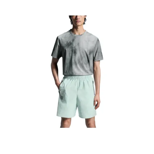 On x LOEWE Sports Shorts Unisex White/Multicolor
