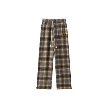 Qnxeey Casual Pants Unisex