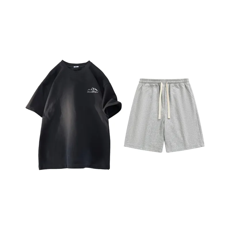 WARRIOR Unisex Pajama Sets-23
