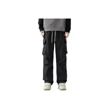 361° Life Collection Athletic Trousers Men's Super Black