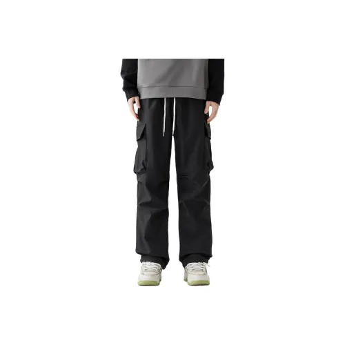 361° Life Collection Athletic Trousers Men's Super Black
