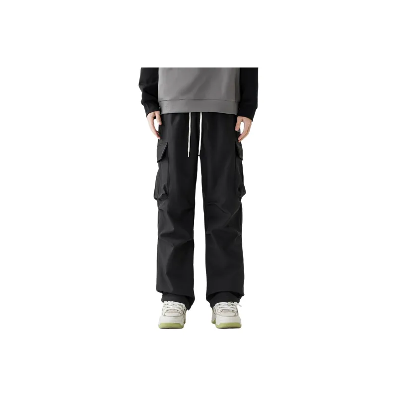 361° Life Collection Athletic Trousers Men's Super Black-0