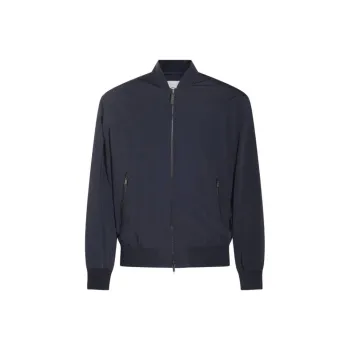 TOD'S Zip up Bomber Jacket