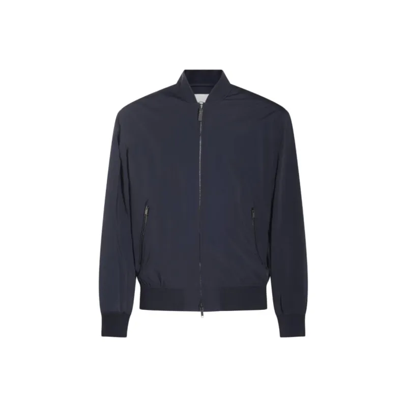 TOD'S Zip up Bomber Jacket-0