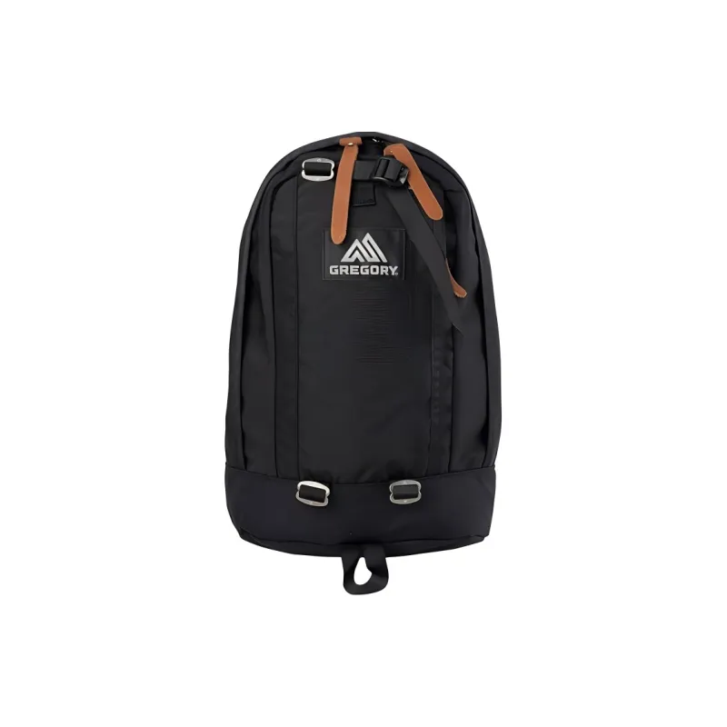 GREGORY Nylon Backpack Mini Men's Black-0