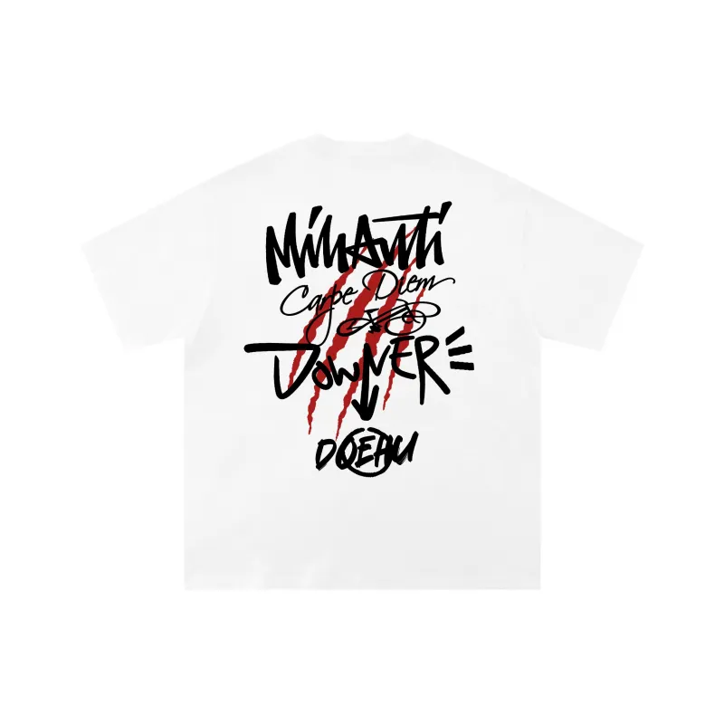 DOENU T Shirts Unisex-3