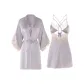 Taro Purple Camisole+Robe