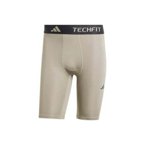 Adidas Free Shipping With AdiClub Techfit Compression Training Short Tights