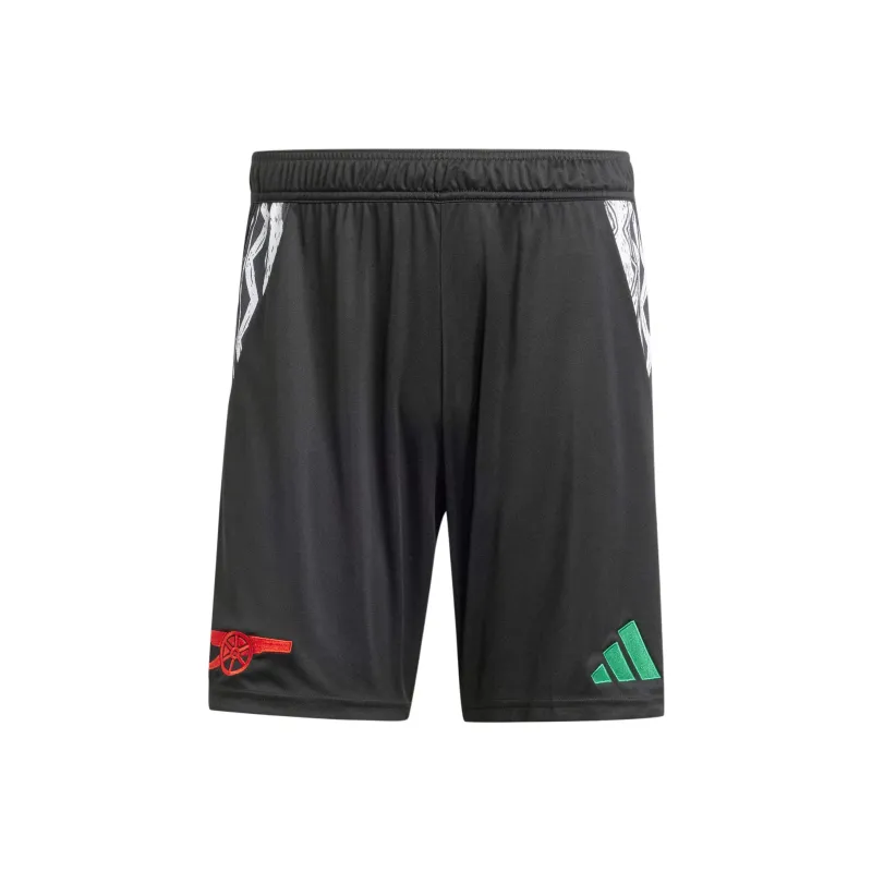 Adidas Arsenal Sports Shorts Men's Black-0