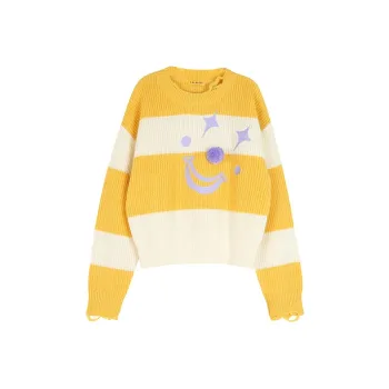 LALABOBO Loose Fit Sweater Women's