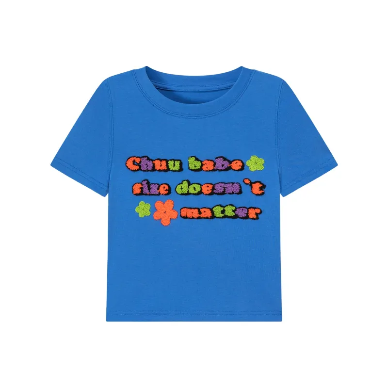 CHUU Crop Tops Women's-2