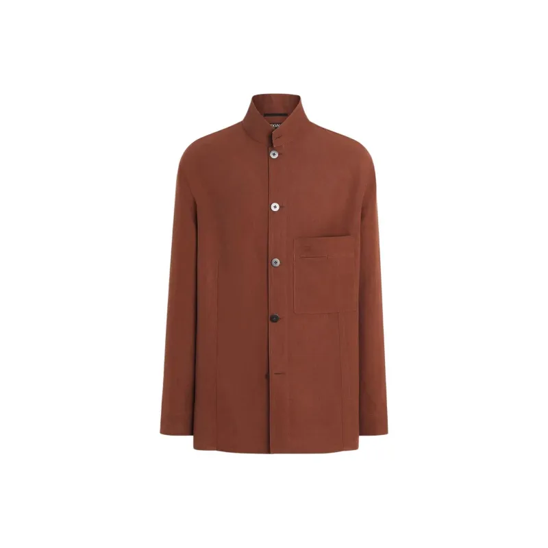 Ermenegildo Zegna Oasi Shirt-0