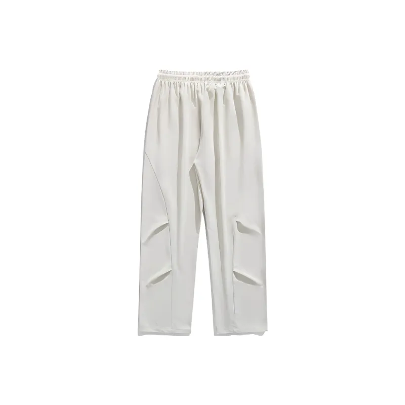 HAPPY PARTY Casual Pants Unisex-3